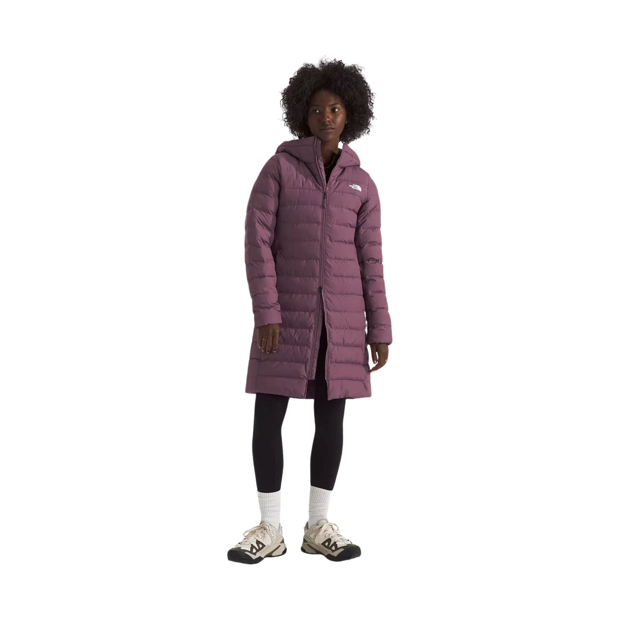 The North Face Women's Aconcagua Parka - Midnight Mauve