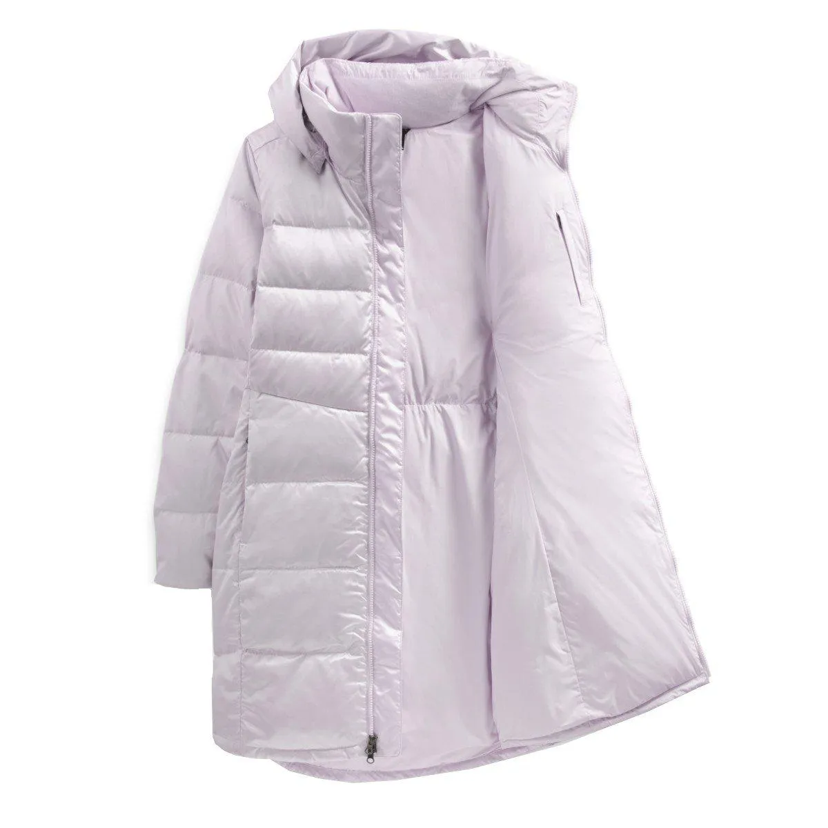 The North Face Women's Plus Metropolis Parka