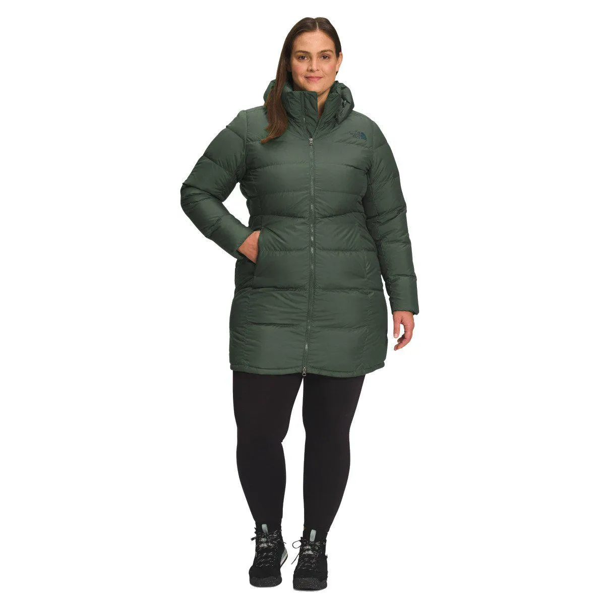 The North Face Women's Plus Metropolis Parka