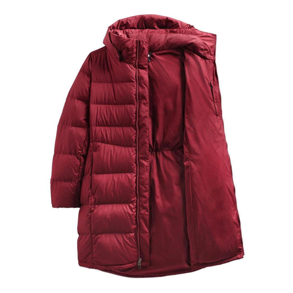 The North Face Women's Plus Metropolis Parka