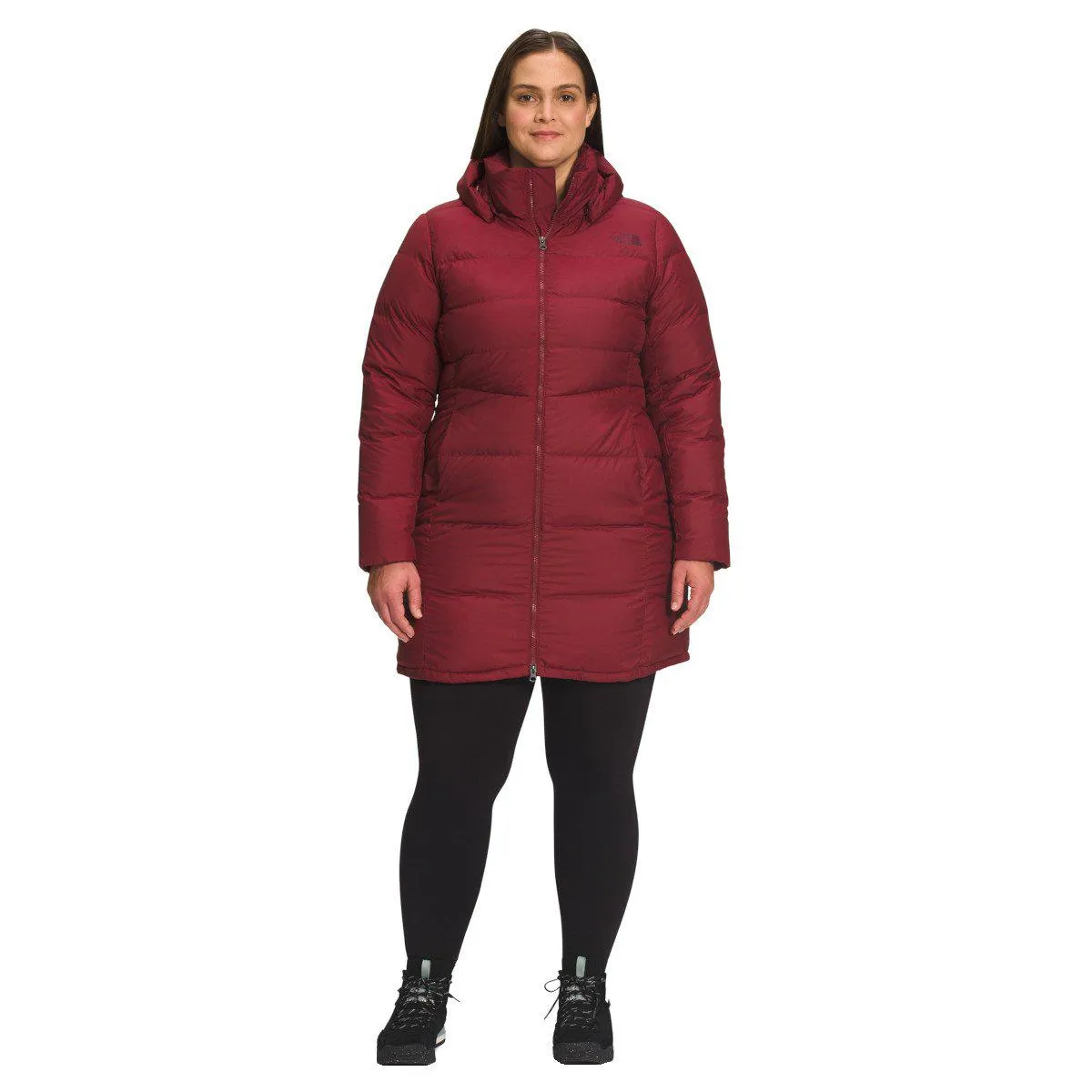 The North Face Women's Plus Metropolis Parka