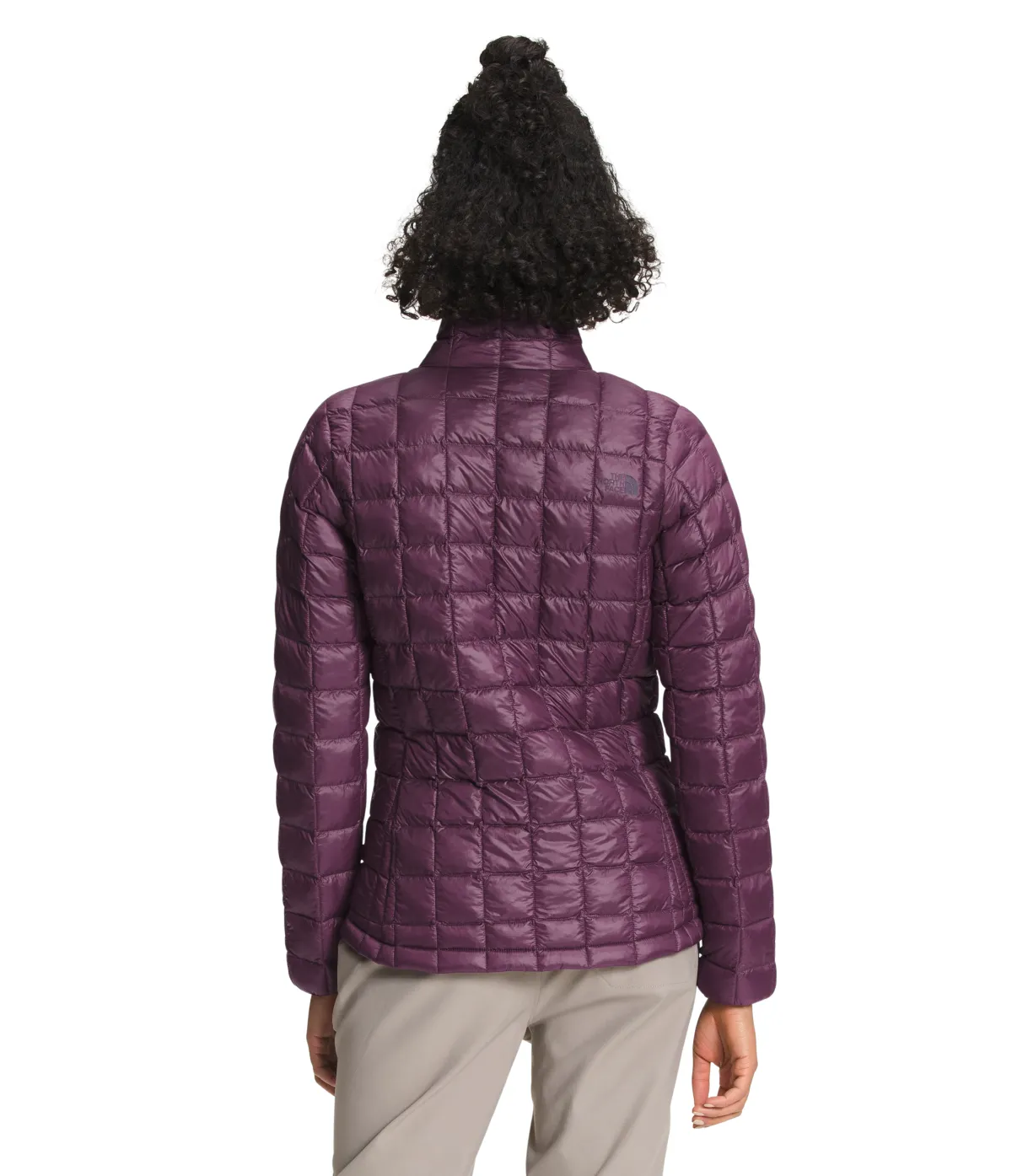 'The North Face' Women's Thermoball™ Eco Jacket - Blackberry Wine