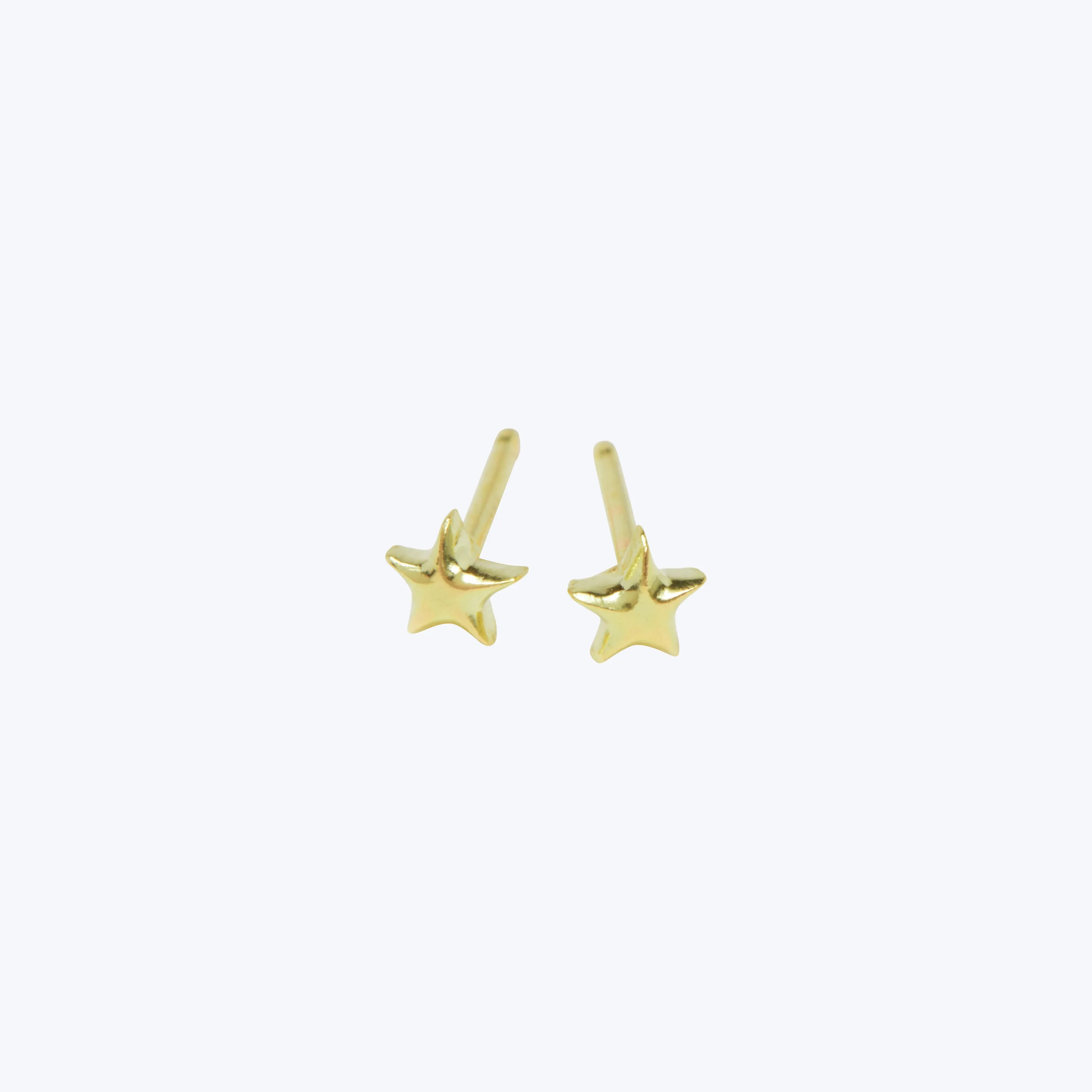 Tiny Star Studs