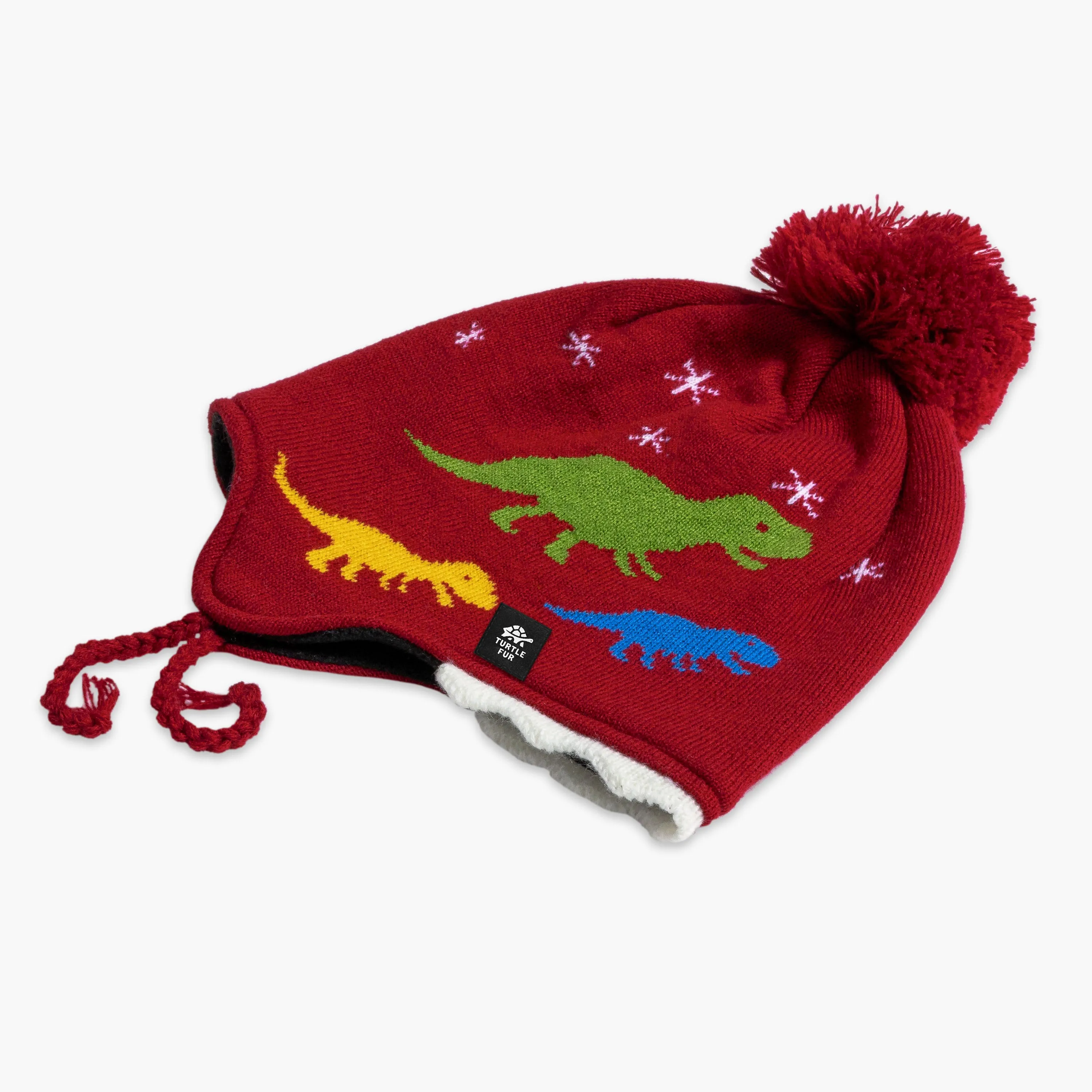 Toddler Chomp Chomp Earflap