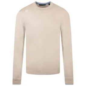 Tomahawk Sweater Sand - AW23