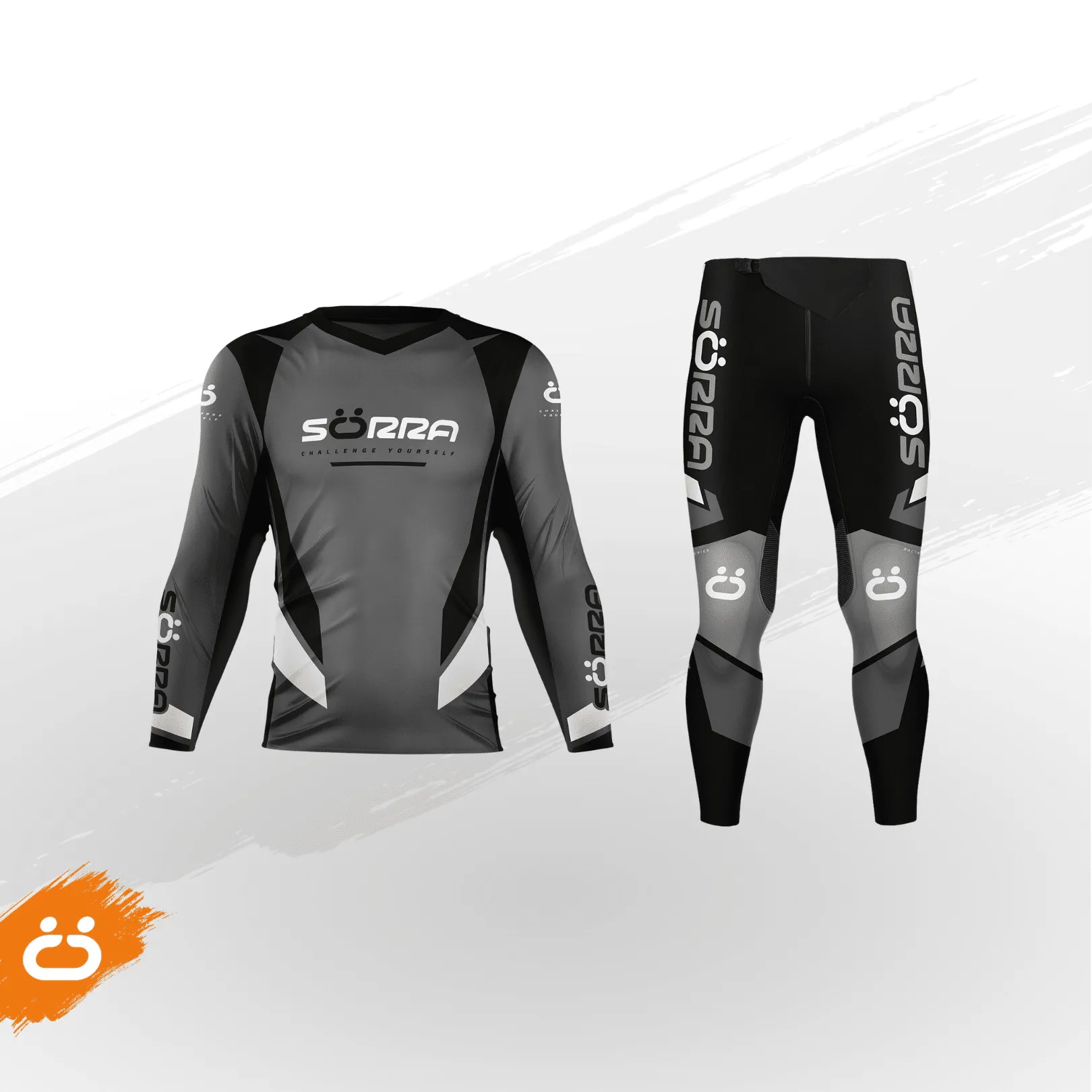 TRIAL CLOTHING SET 2 JUNIOR