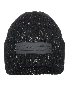 Tuffstuff Logo Knit Beanie