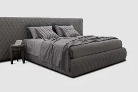 Tuyo Low Diamond Bed