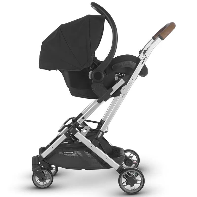 Uppababy Minu Car Seat Adaptor (MAXI COSI / CYBEX / NUNA)