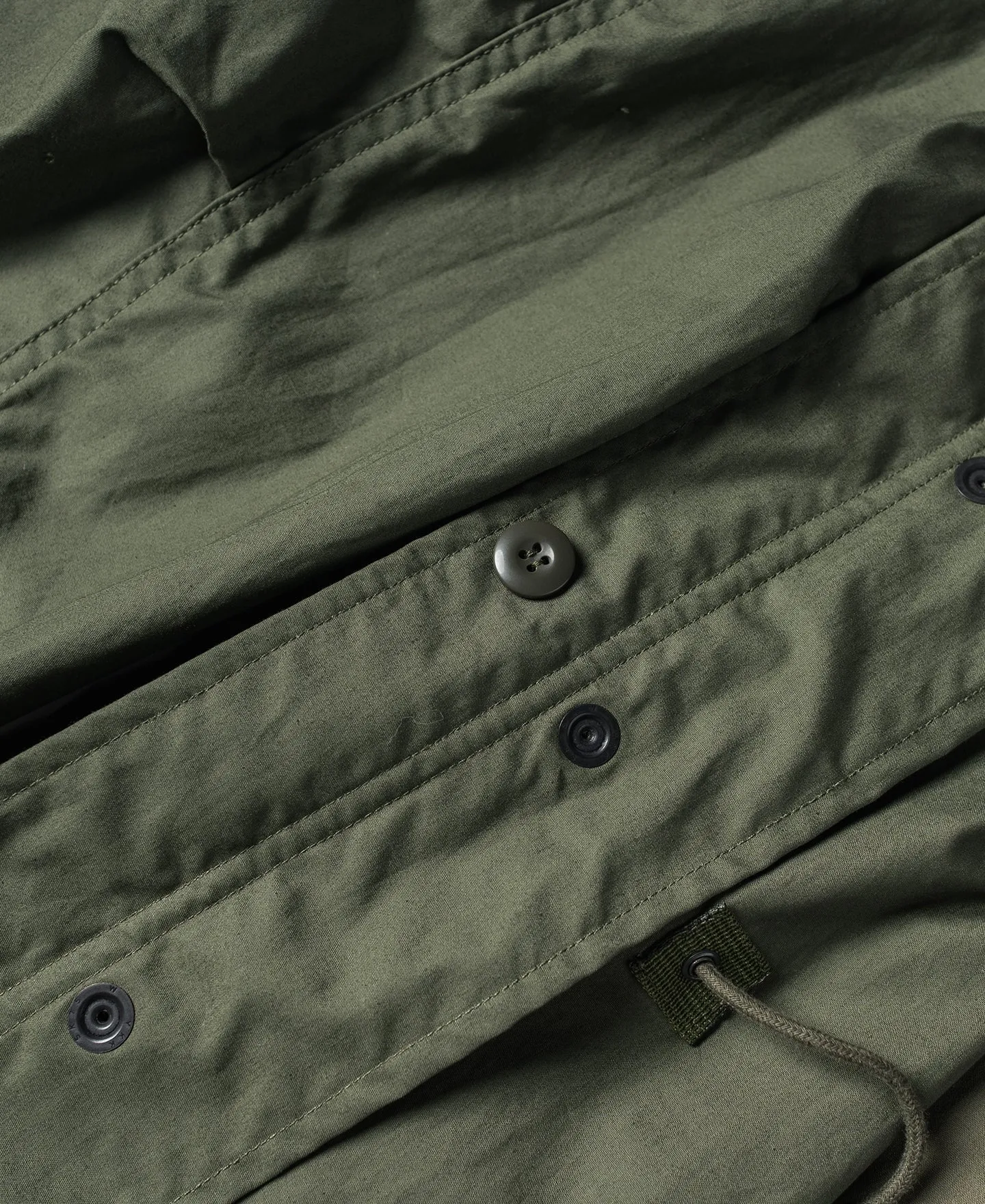 U.S. Army M-65 Parka