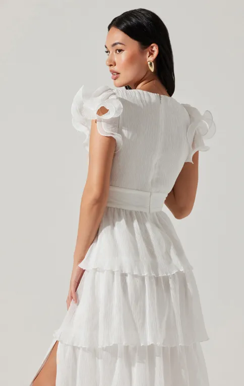 White Emporia Dress