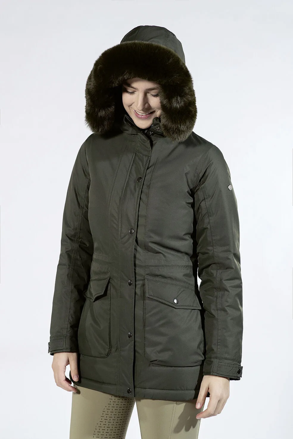 Winter Parka Eaton