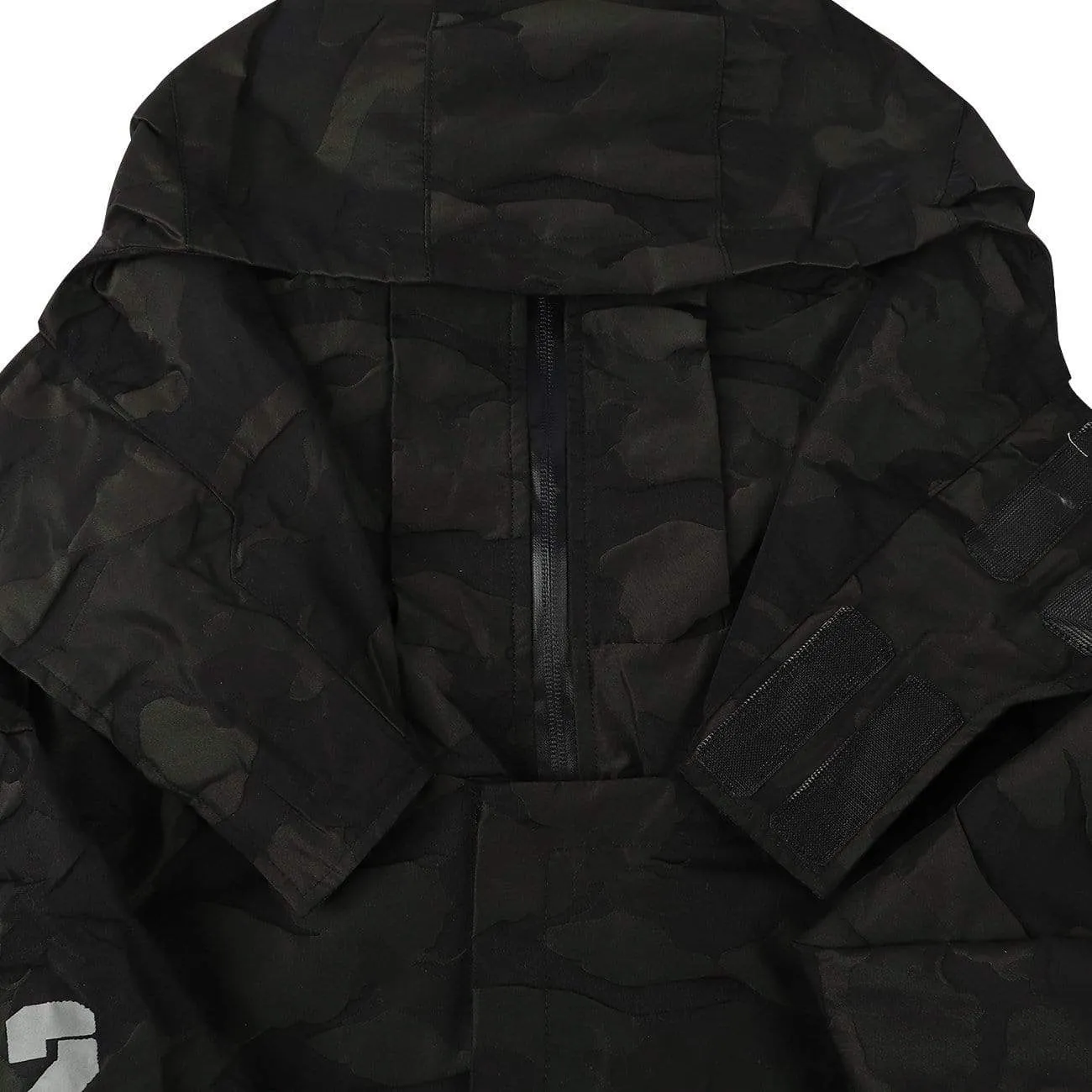 WLS Cyberpunk "Futuristic" Combat Jacket