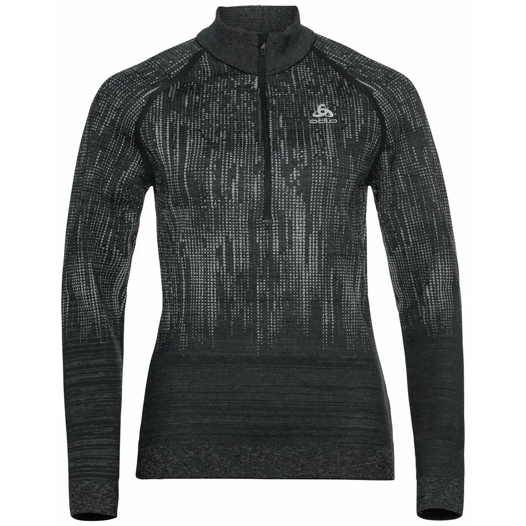 Women's BLACKCOMB Half-Zip Mid Layer Top