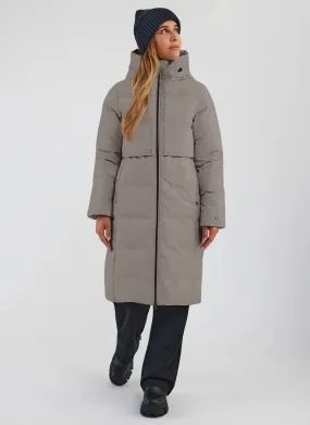 Women's Oslo Roads Parka | Fig Clothing