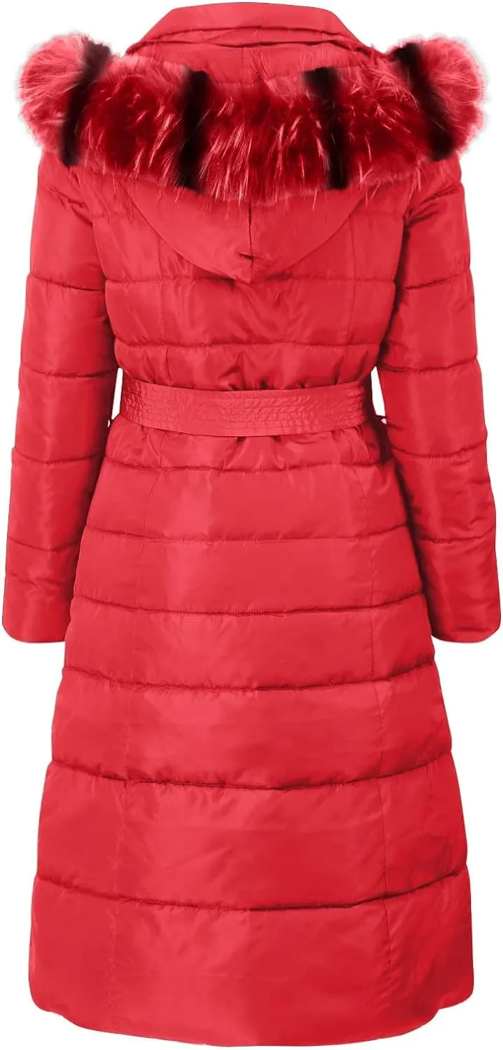 Women's Padded Coat 153163 - XL