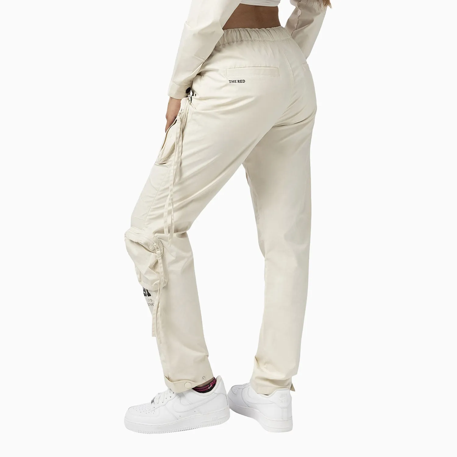 Women's Relaxed Slouch Utility Outfit