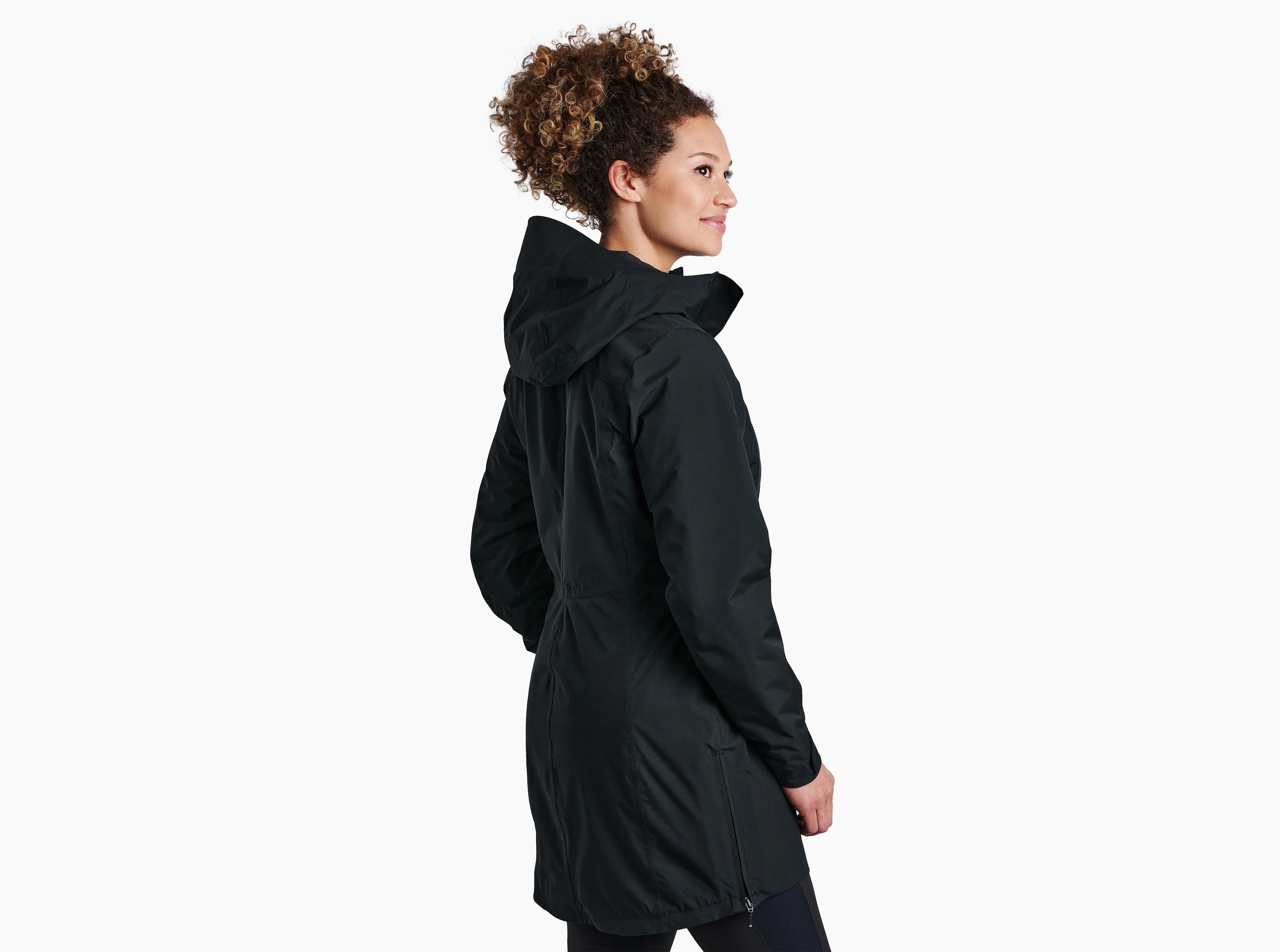 Women's Stretch Voyager Insulated Parka