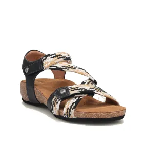 Women's Taos Trulie Limited Edition Color: Black Multi