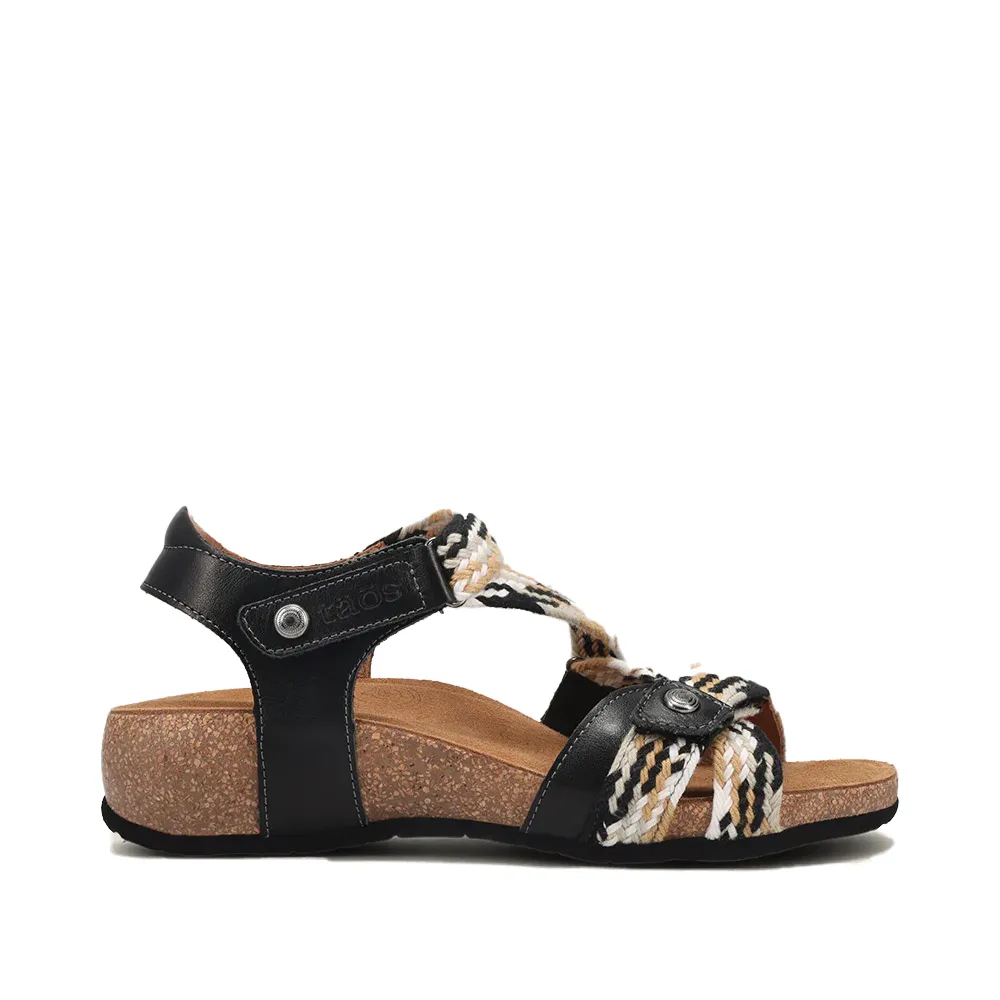 Women's Taos Trulie Limited Edition Color: Black Multi