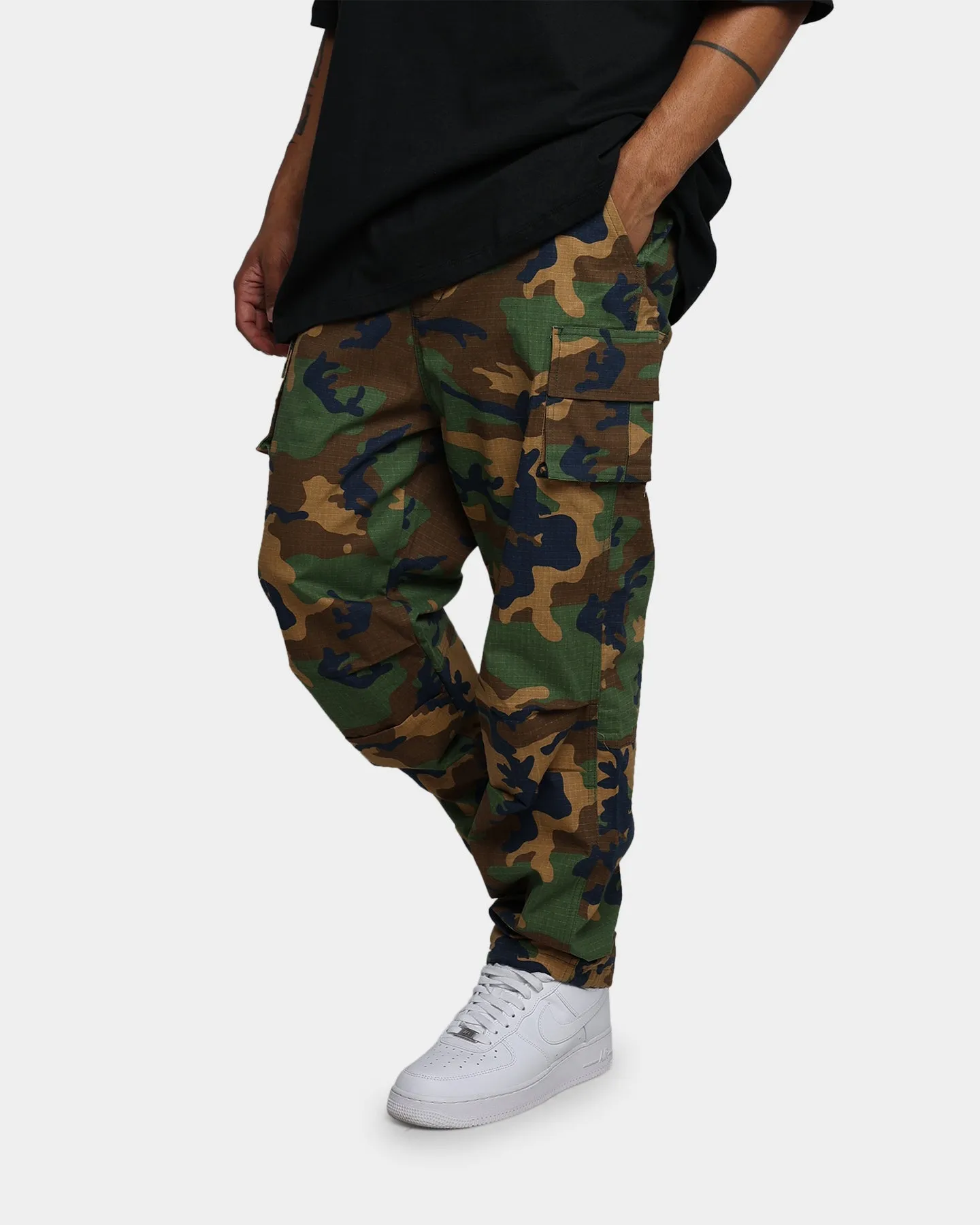 XXIII Terrun Cargo Pants Camo