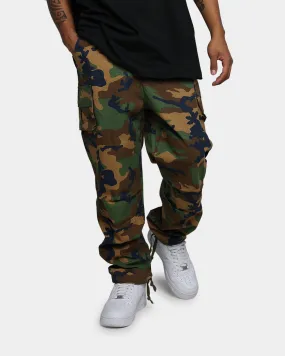 XXIII Terrun Cargo Pants Camo