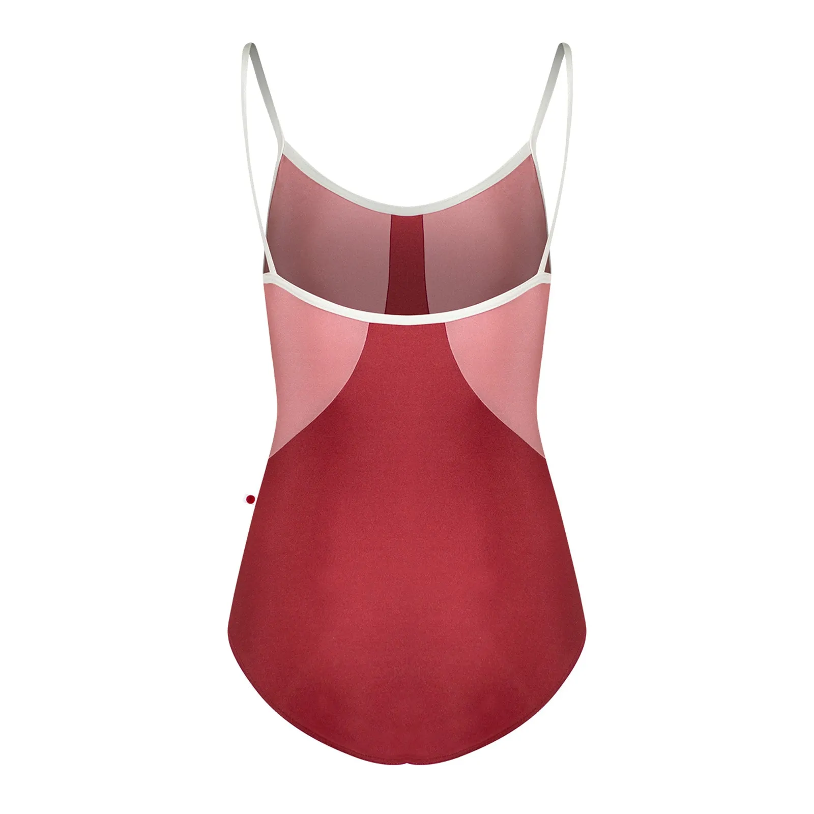 Yumiko Amanda Camisole Leotard - Fox