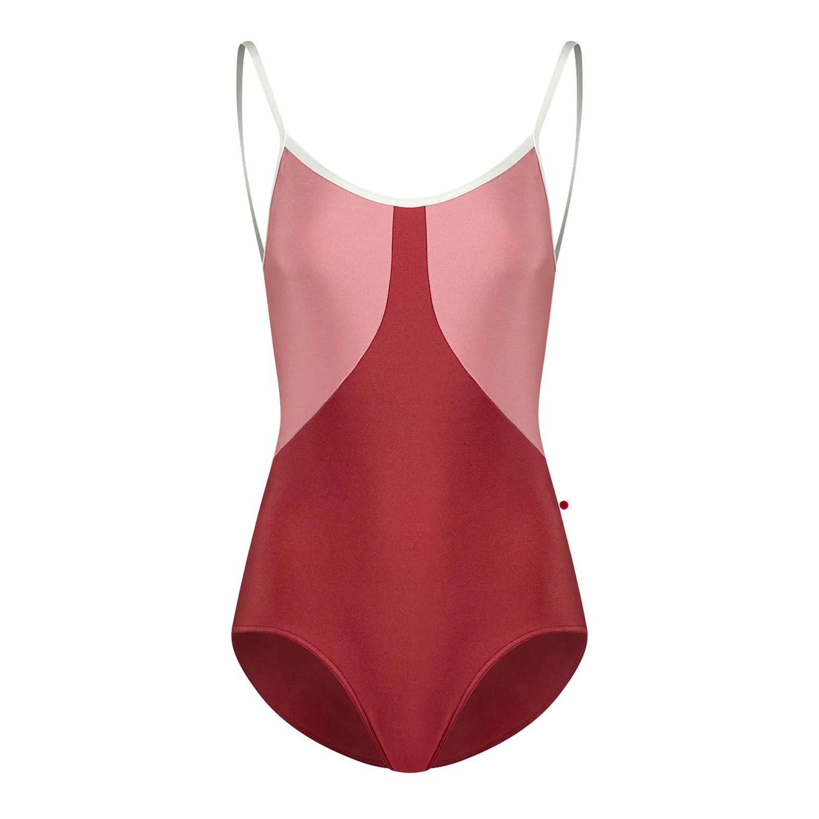 Yumiko Amanda Camisole Leotard - Fox